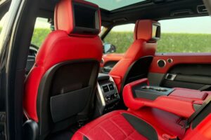 Range rover sport V8 2018