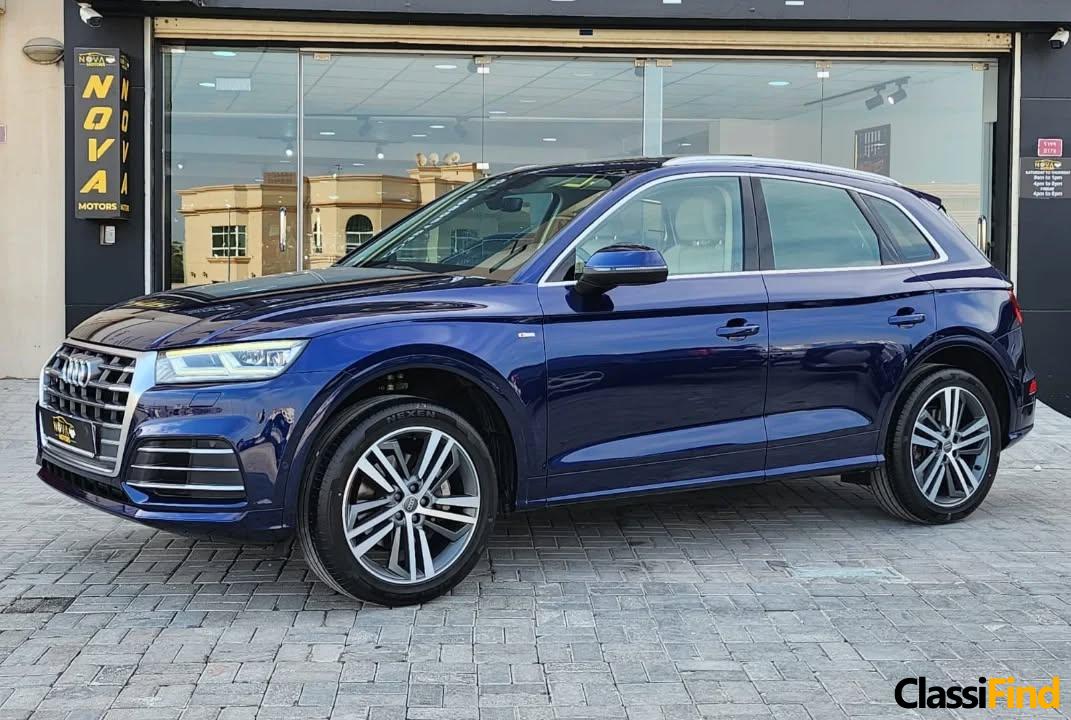 Audi Q5 45TFSI