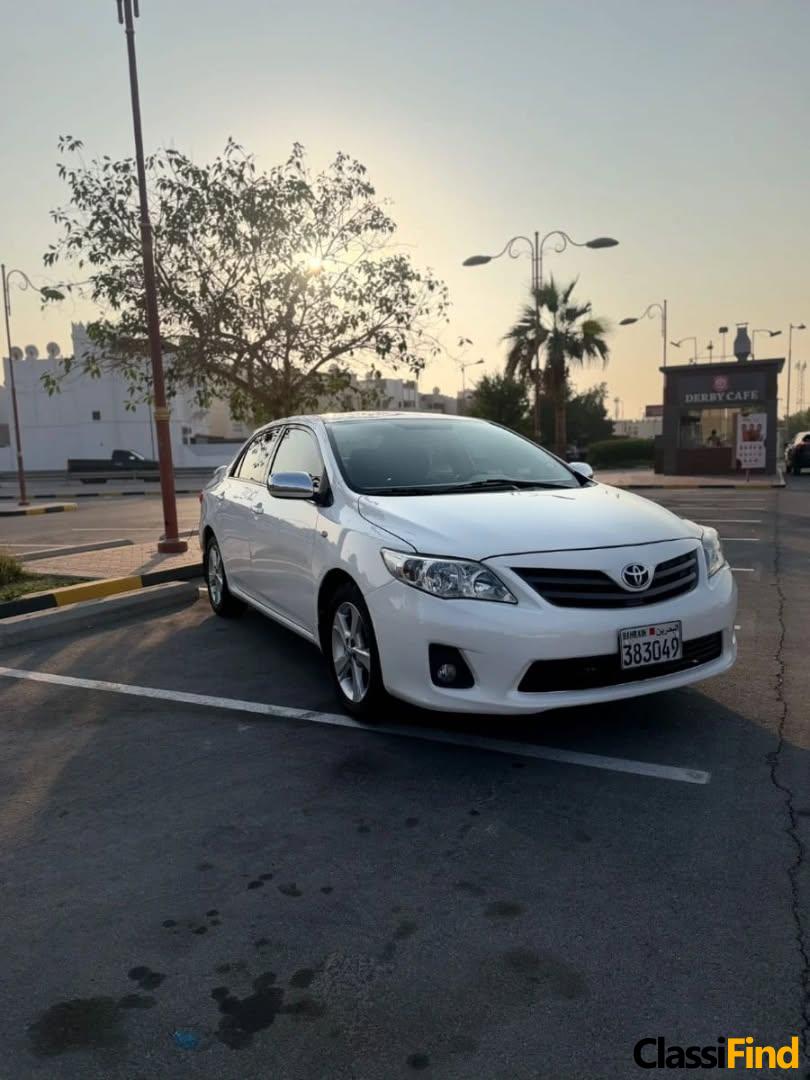 كورولا GLI 2012