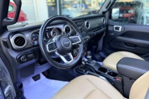 Jeep Wrangler Rubicon