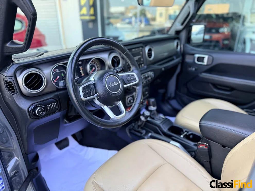 Jeep Wrangler Rubicon