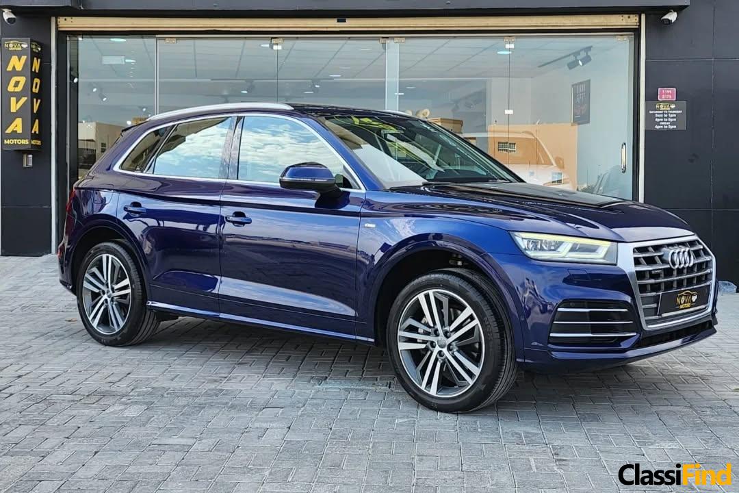 Audi Q5 45TFSI