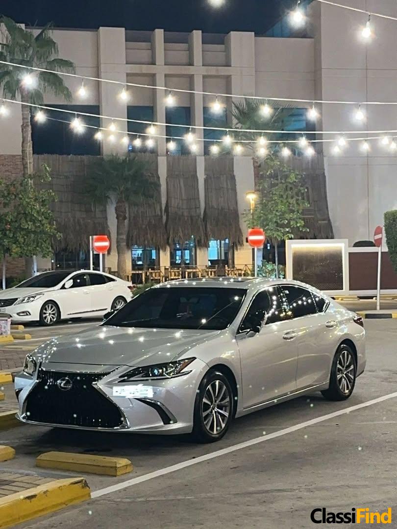 لكزس 2020 ES 350