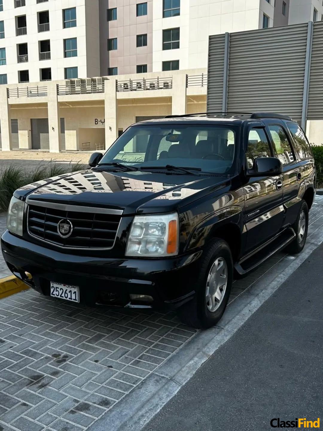 For Sale Cadillac Escalade 2005