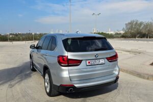 سيارة BMW X5 3.5L موديل 2014 للبيع