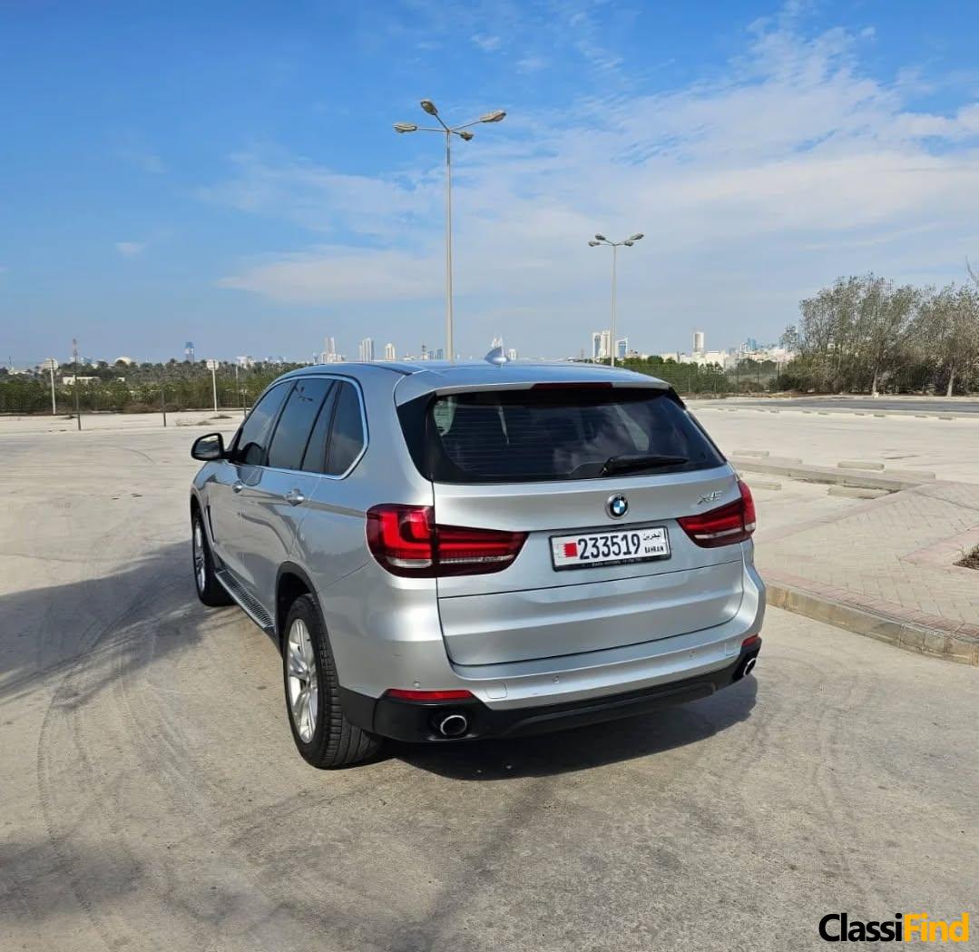 سيارة BMW X5 3.5L موديل 2014 للبيع