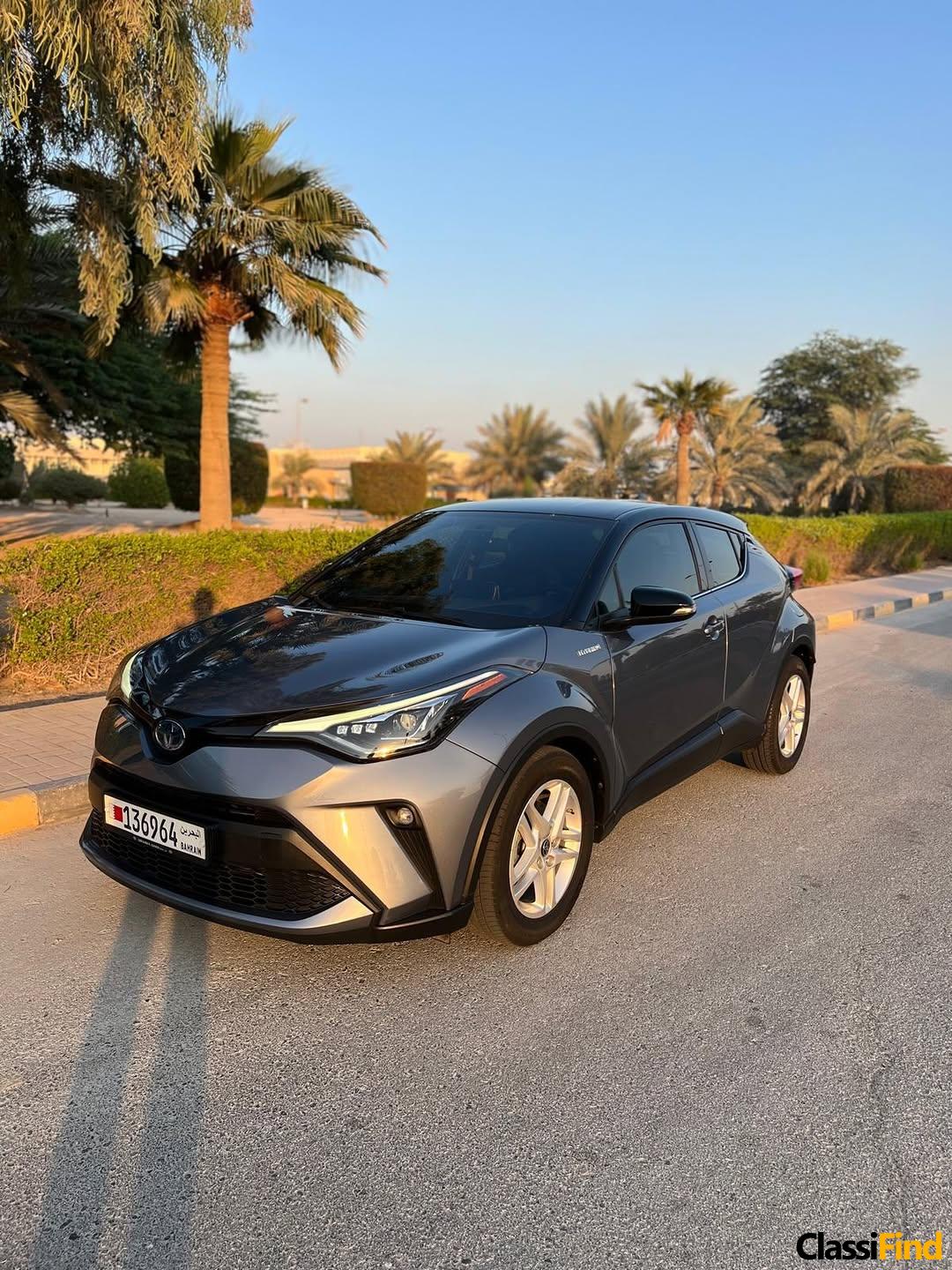 For sale: Toyota C-HR Hybrid Model : 2023