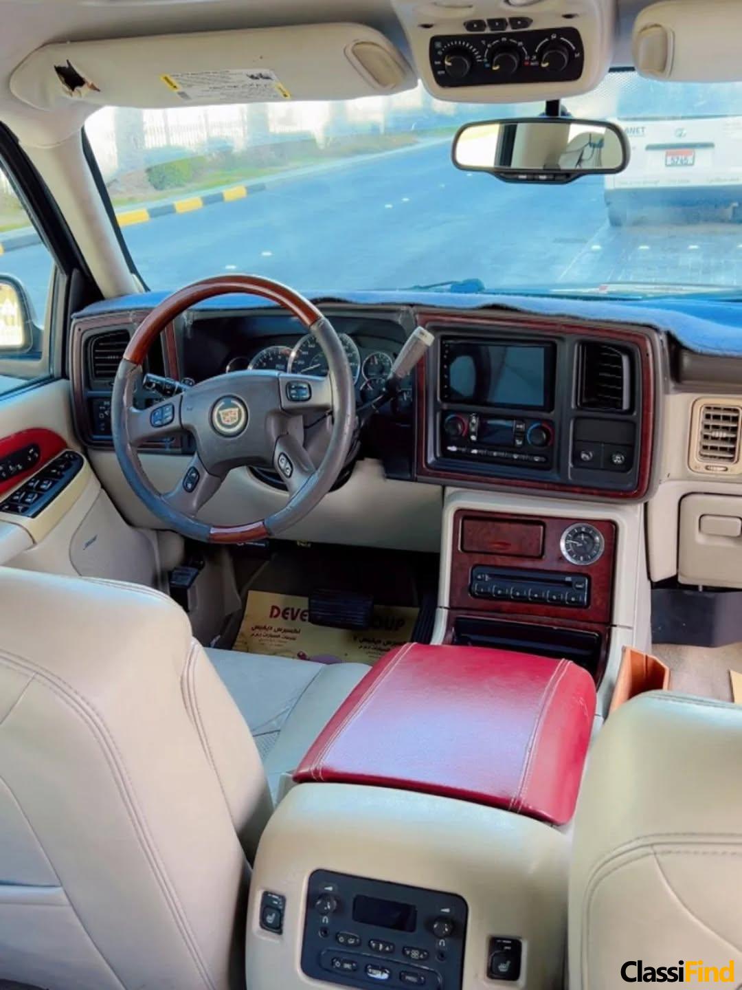 For Sale Cadillac Escalade 2005