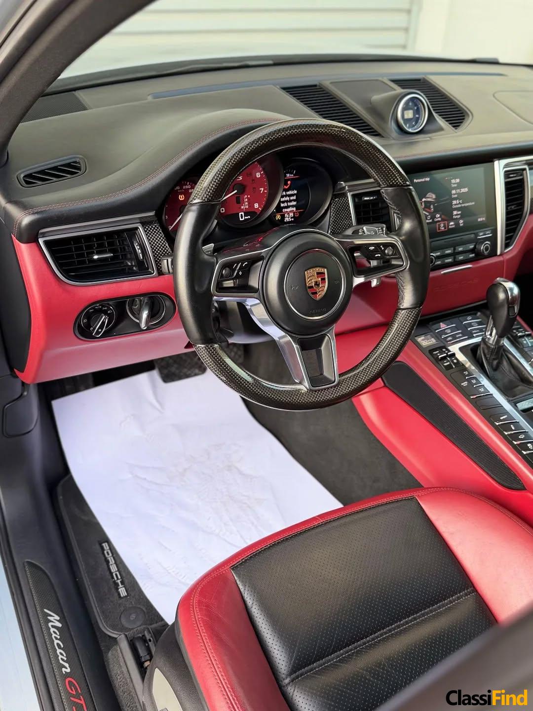 For sale Porsche Macan GTS