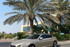 For sale BMW 640i 2014