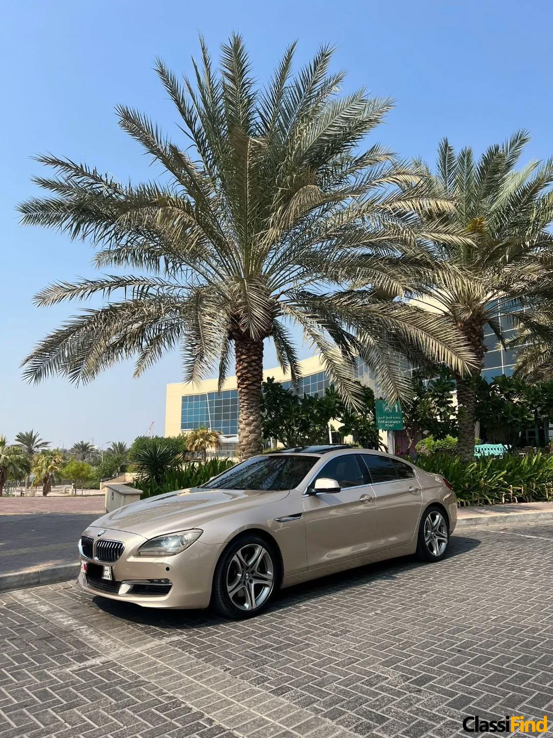 For sale BMW 640i 2014