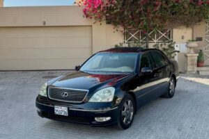 For sale Lexus 430 LS 2001 model