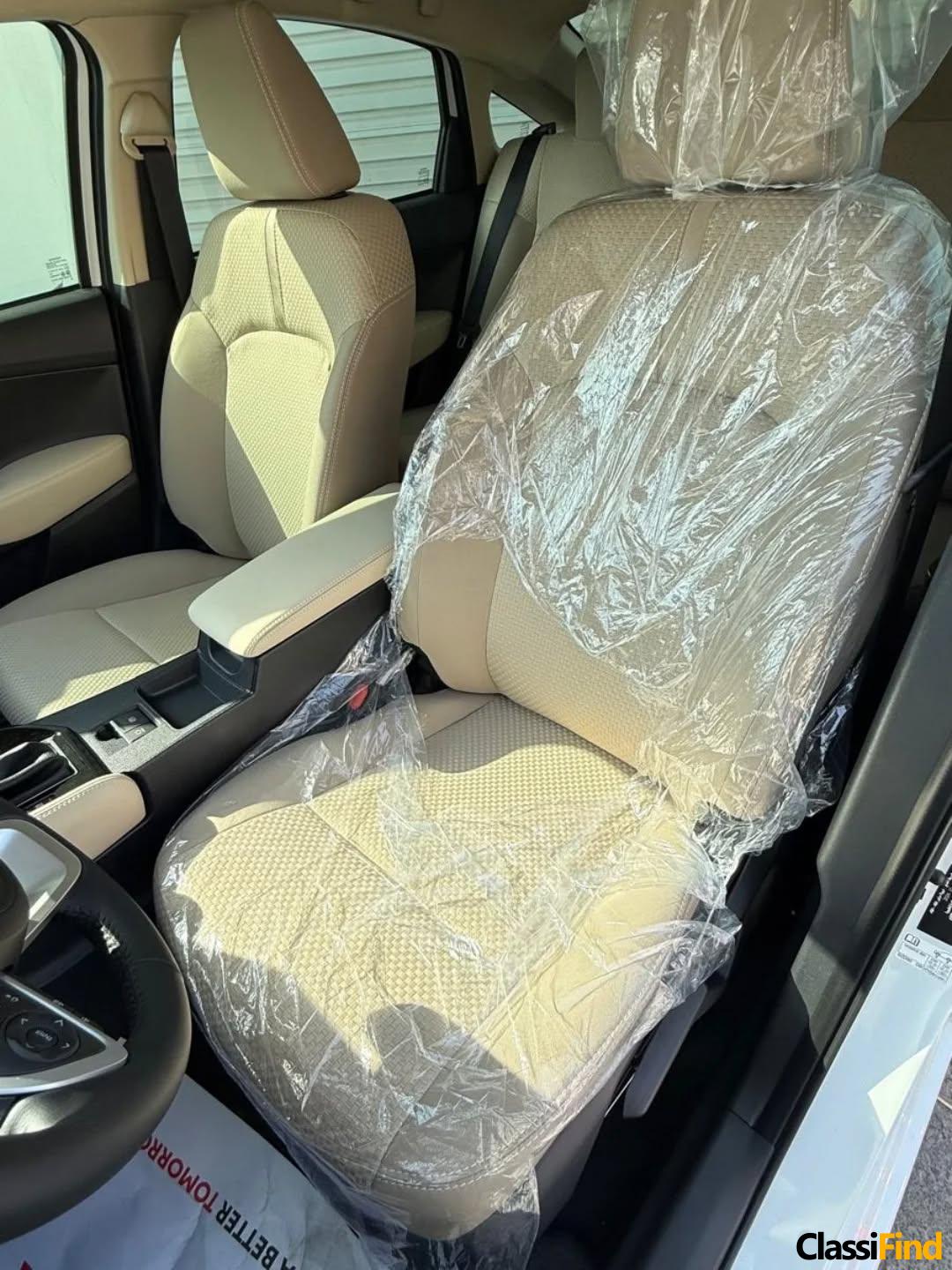 For sale Brand New Toyota Yaris