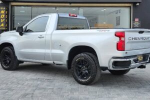 CHEVROLET SILVERADO LT 4X4