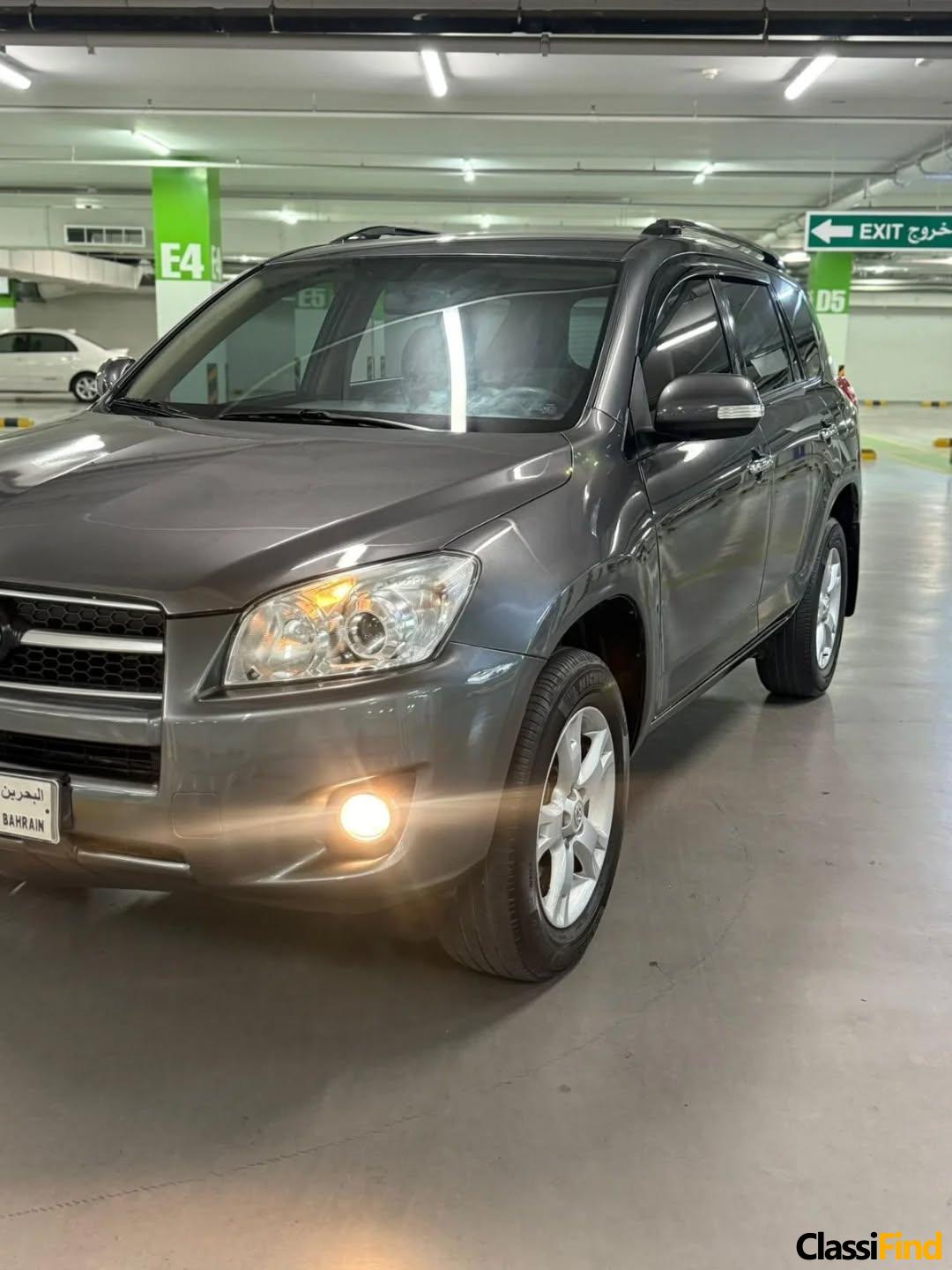 Toyota RAV4 for sale Model: 2012
