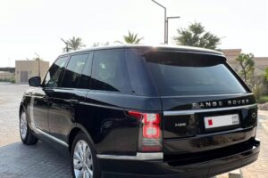 Range Rover Vogue (HSE) V8