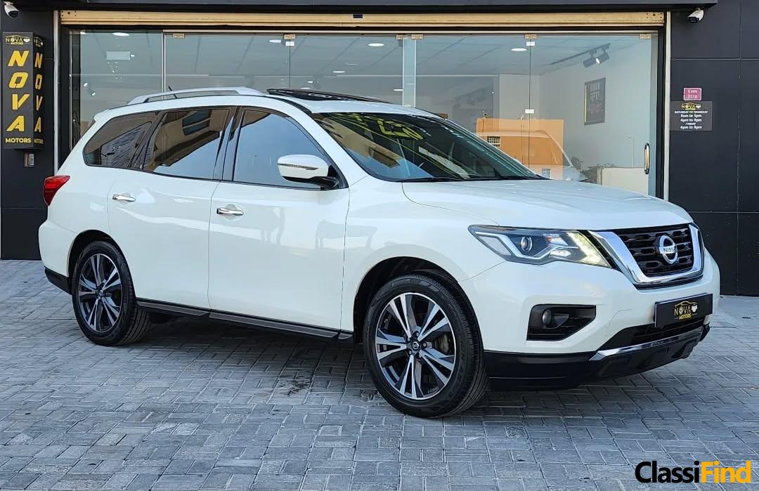 Nissan Pathfinder SV