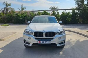سيارة BMW X5 3.5L موديل 2014 للبيع