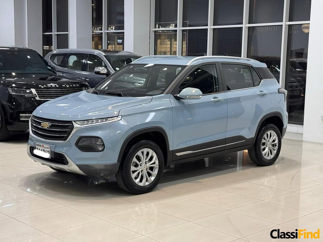 Chevrolet Groove 2024 (Blue)