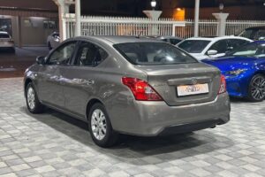 Nissan Sunny Model : 2020