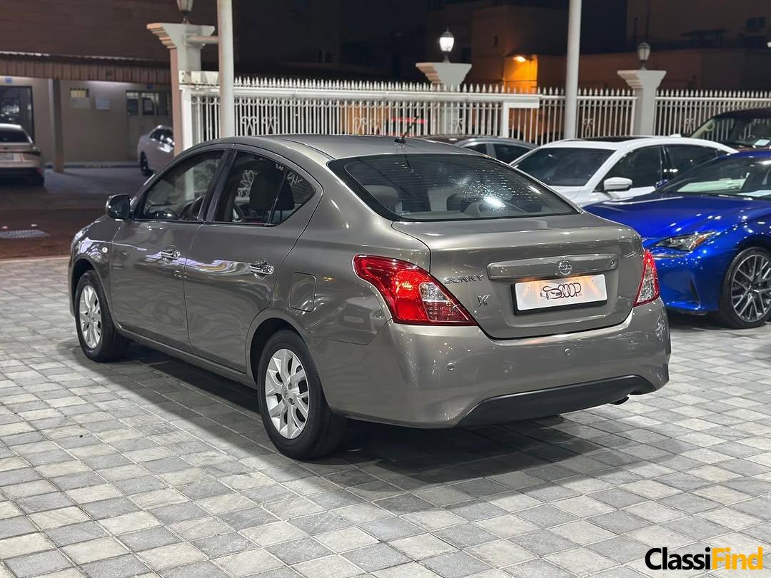 Nissan Sunny Model : 2020