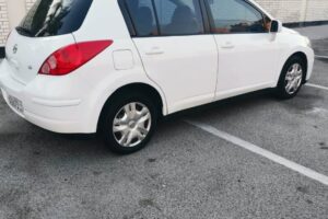 For sale 2011 Nissan Tida