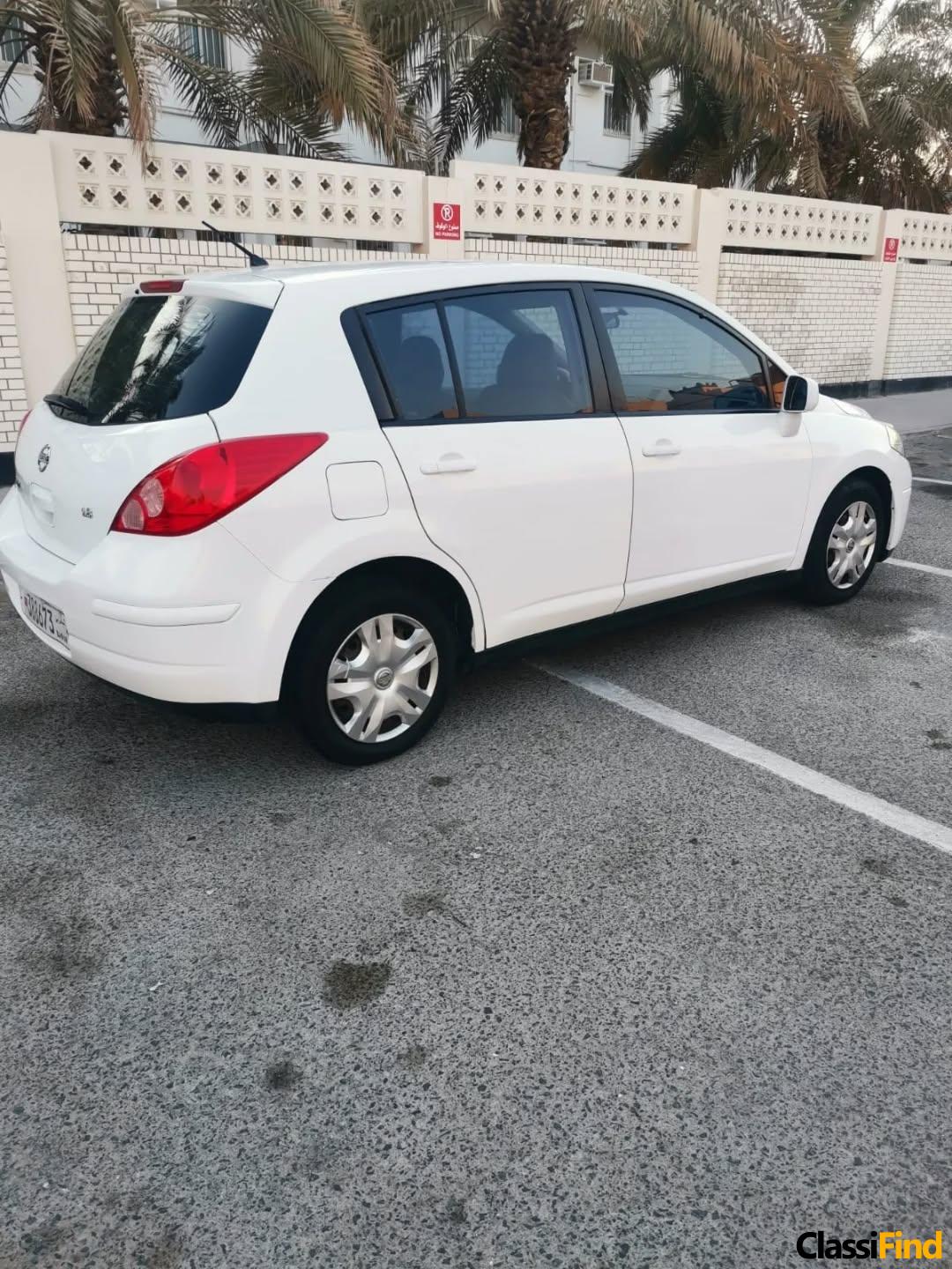 For sale 2011 Nissan Tida