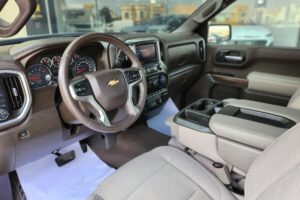 CHEVROLET SILVERADO LT 4X4