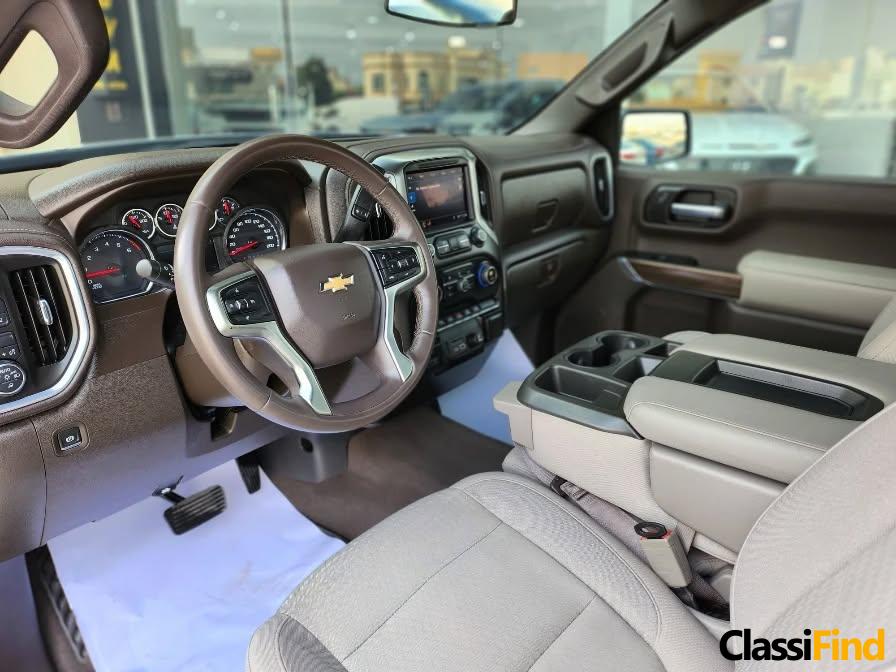 CHEVROLET SILVERADO LT 4X4