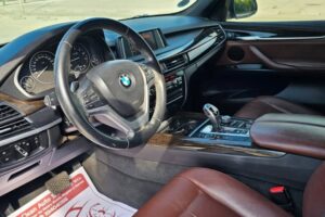 سيارة BMW X5 3.5L موديل 2014 للبيع