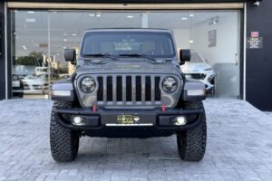 Jeep Wrangler Rubicon