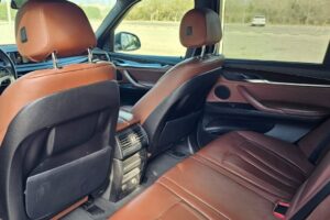 سيارة BMW X5 3.5L موديل 2014 للبيع