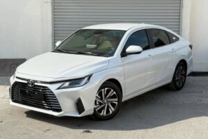 For sale Brand New Toyota Yaris