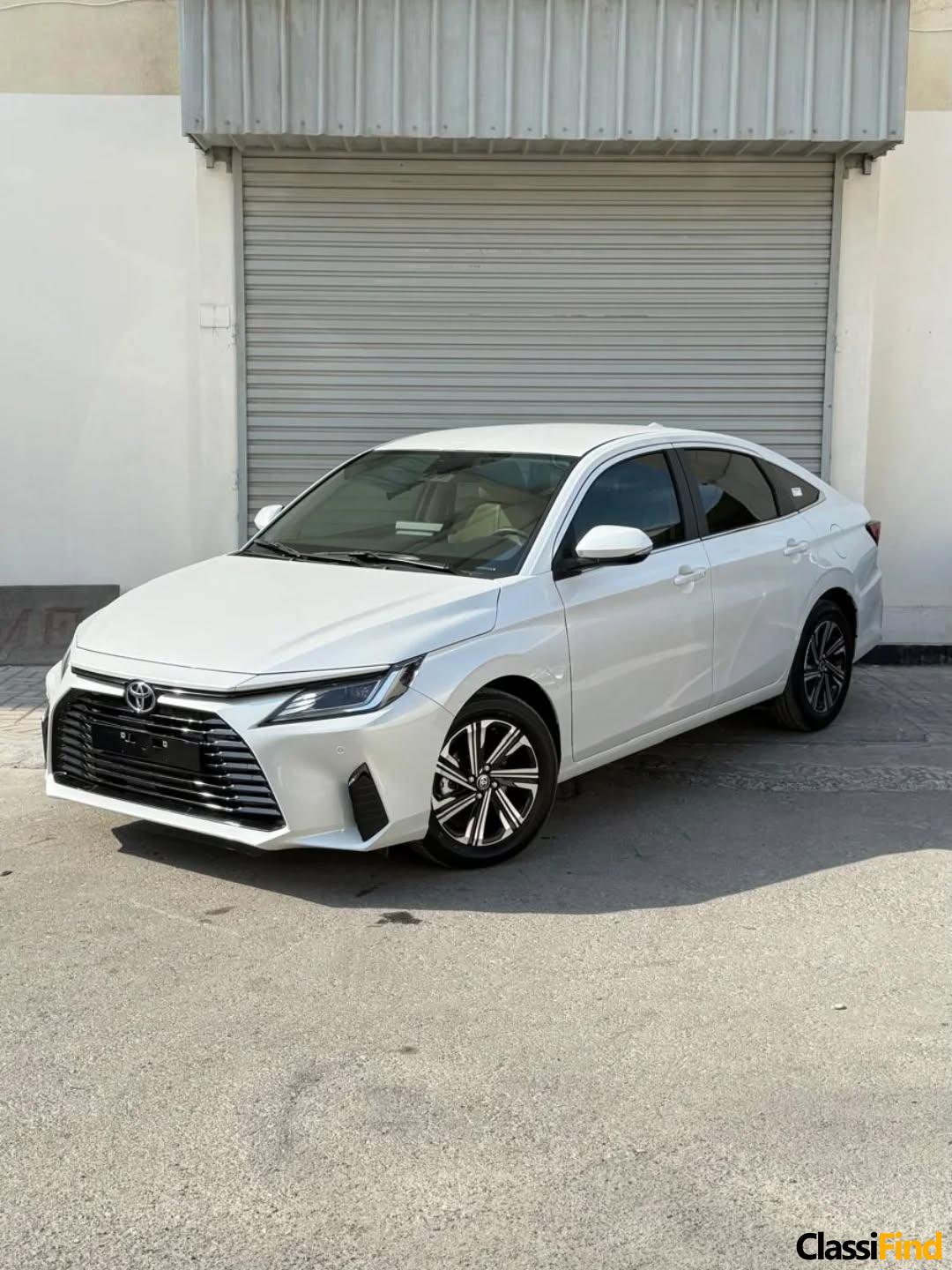 For sale Brand New Toyota Yaris