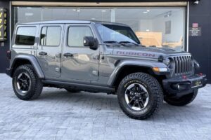 Jeep Wrangler Rubicon