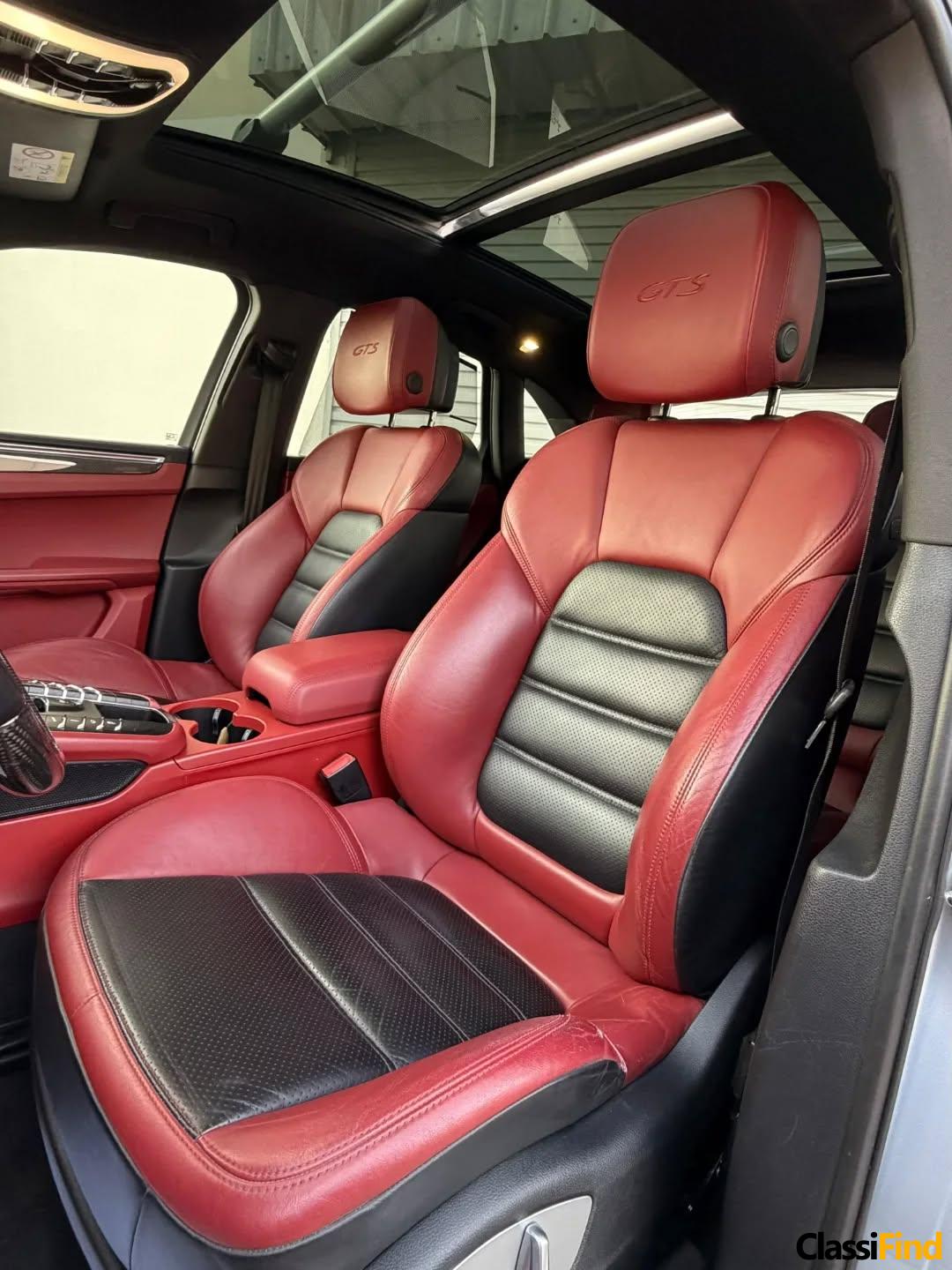 For sale Porsche Macan GTS