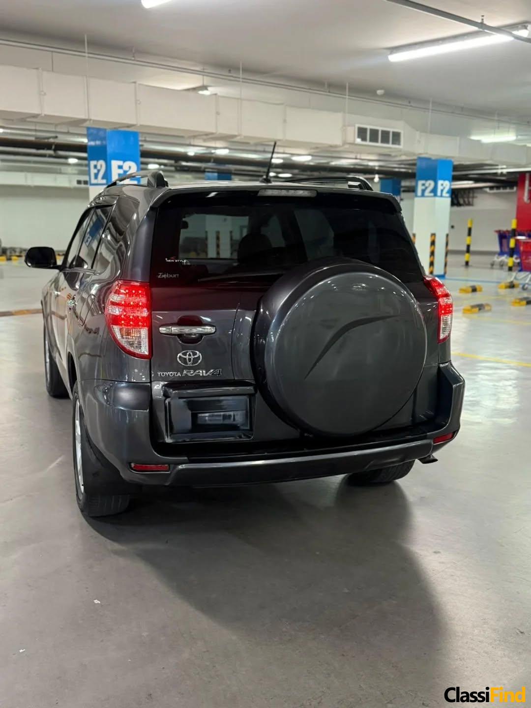 Toyota RAV4 for sale Model: 2012