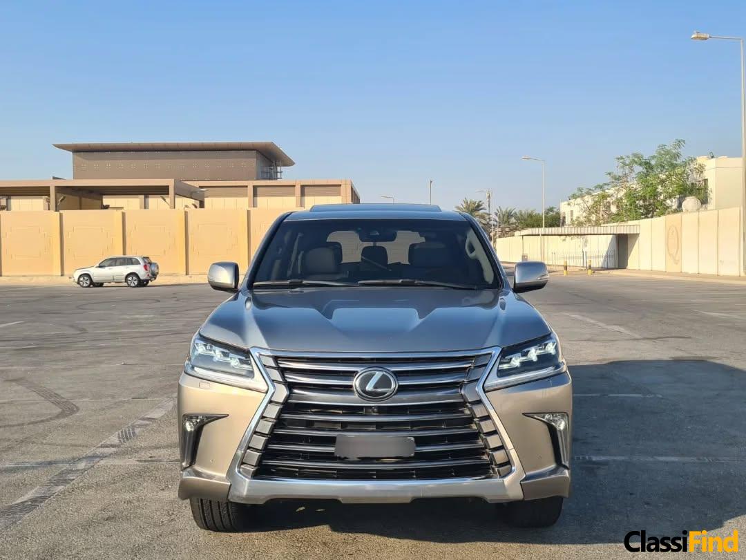 Lexus Lx570 For sale