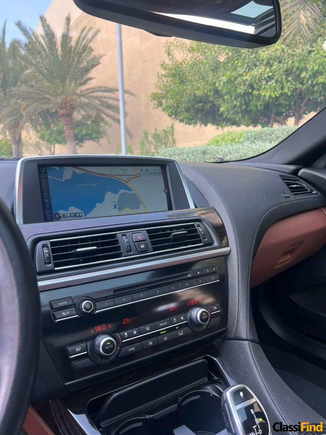 For sale BMW 640i 2014