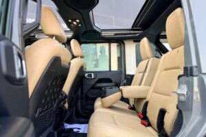 Jeep Wrangler Rubicon