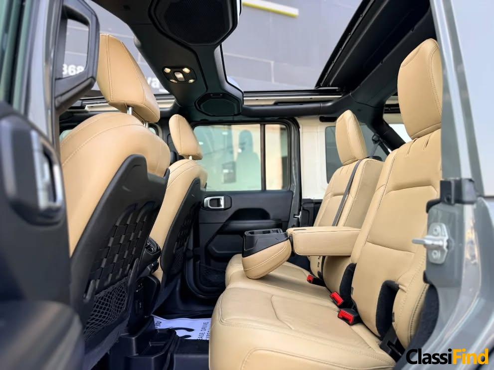 Jeep Wrangler Rubicon