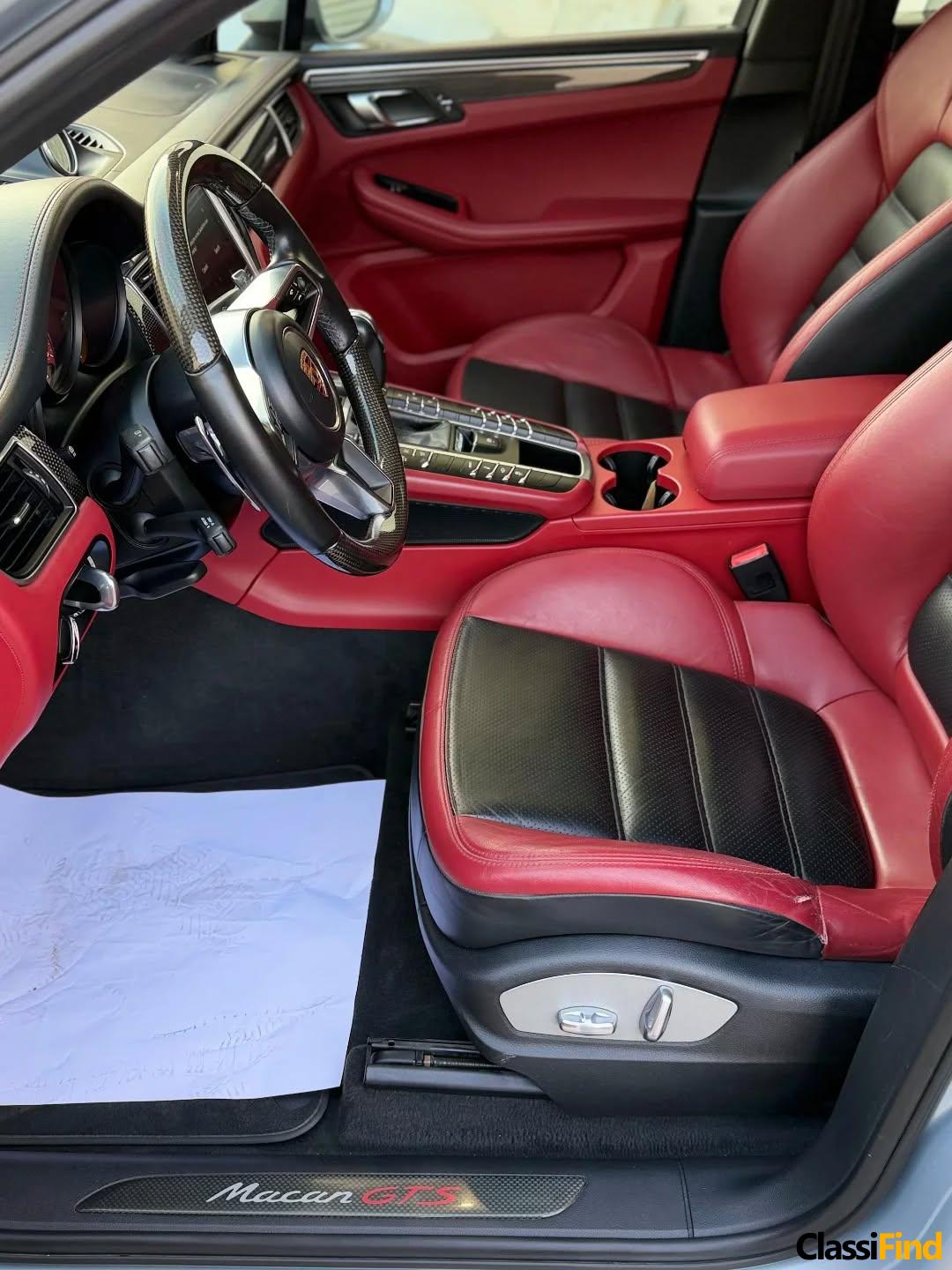 For sale Porsche Macan GTS