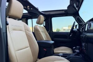 Jeep Wrangler Rubicon