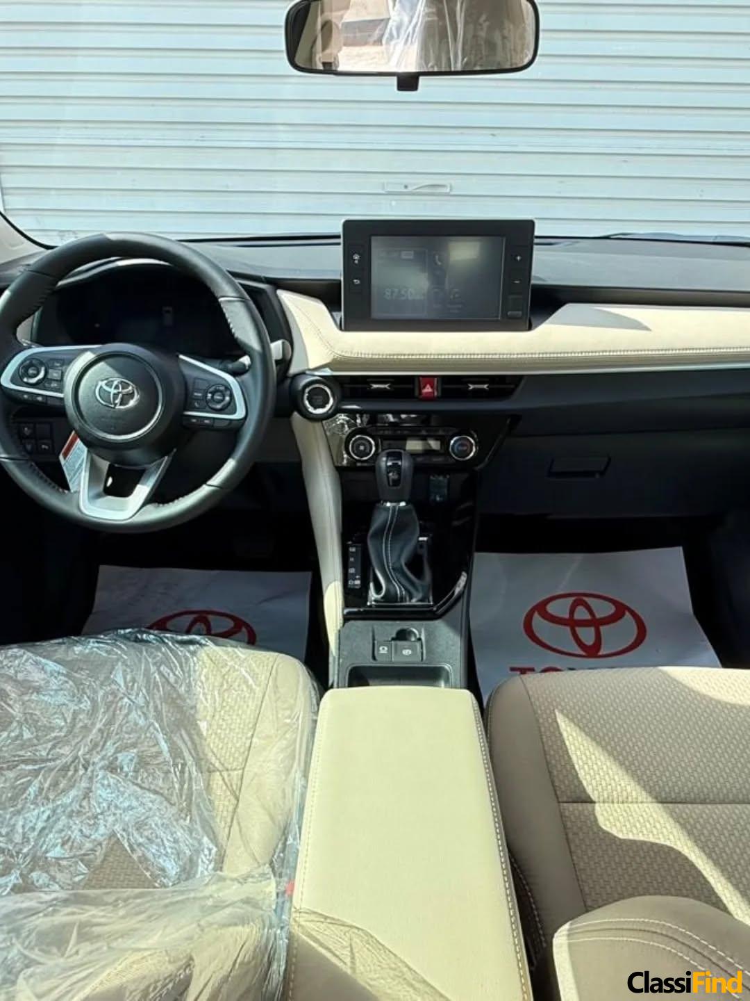 For sale Brand New Toyota Yaris