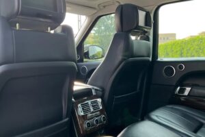 Range Rover Vogue (HSE) V8