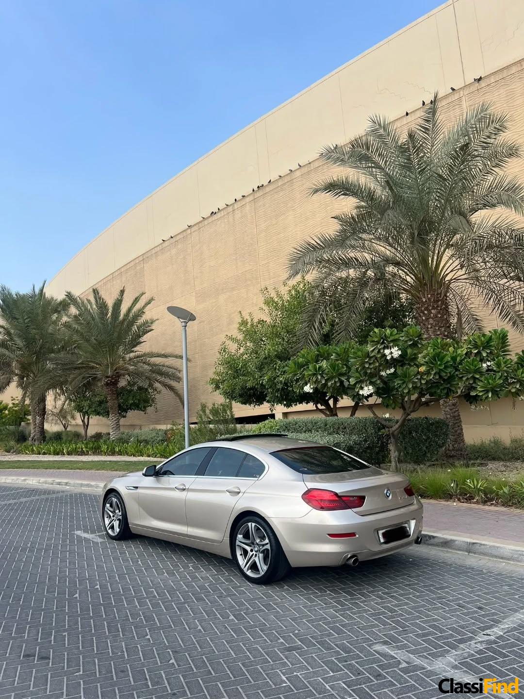 For sale BMW 640i 2014
