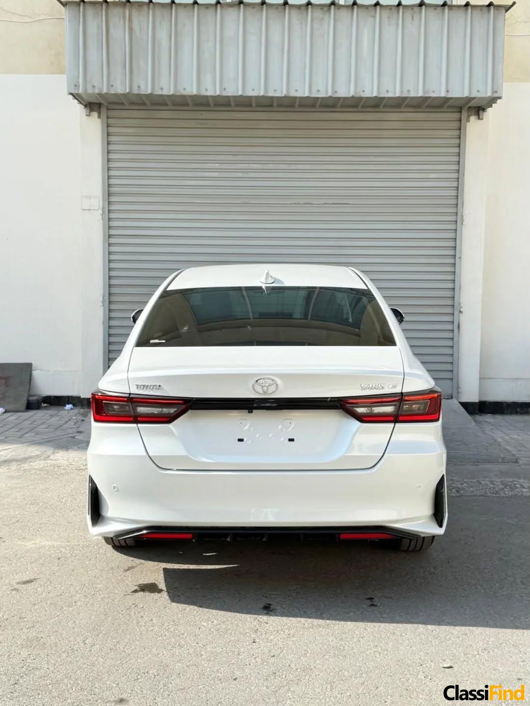 For sale Brand New Toyota Yaris