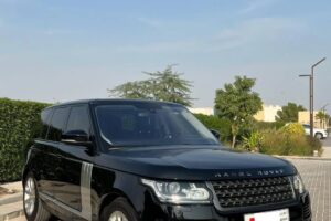 Range Rover Vogue (HSE) V8