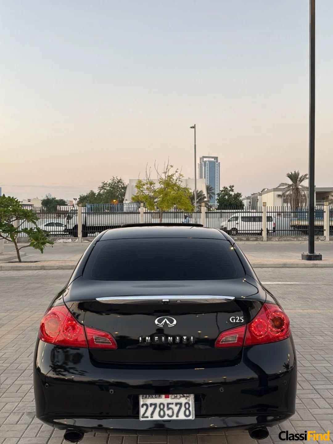 G25 infiniti For sale