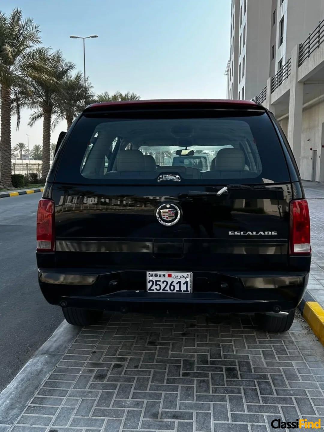 For Sale Cadillac Escalade 2005